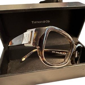 Tiffany & Co Vintage Tortoise Eyeglasses